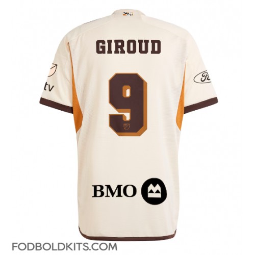 Los Angeles FC Olivier Giroud #9 Tredjetrøje 2024-25 Kortærmet